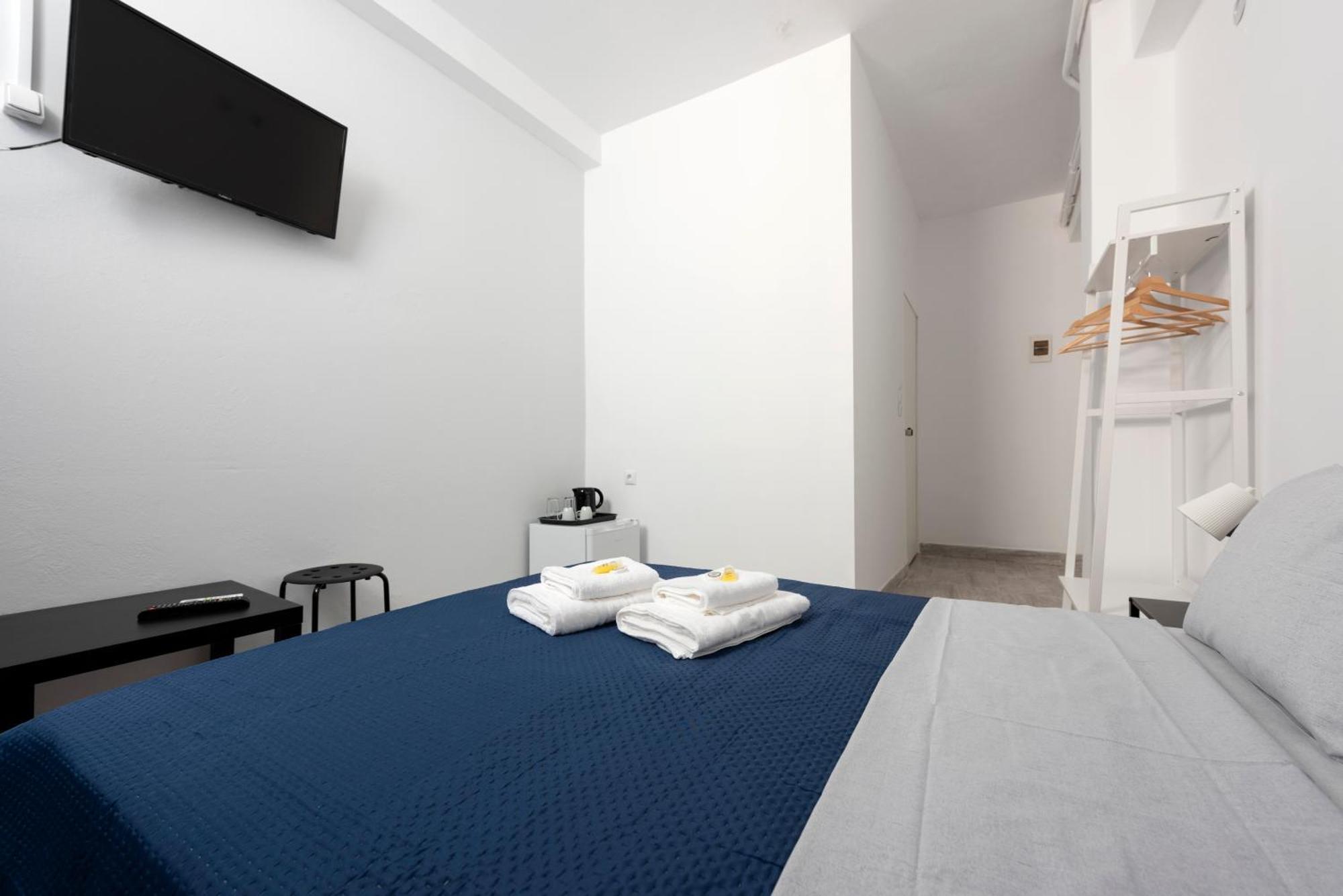 Ati-Key Residence Athen Exterior foto
