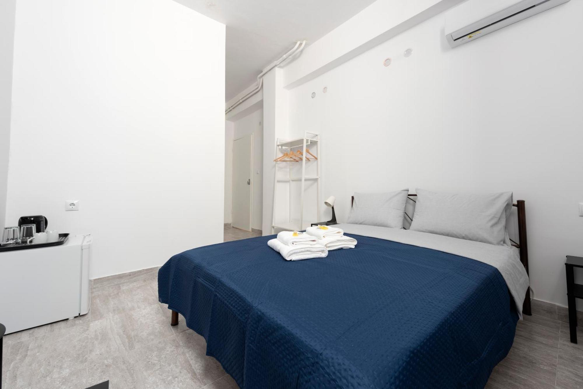 Ati-Key Residence Athen Exterior foto