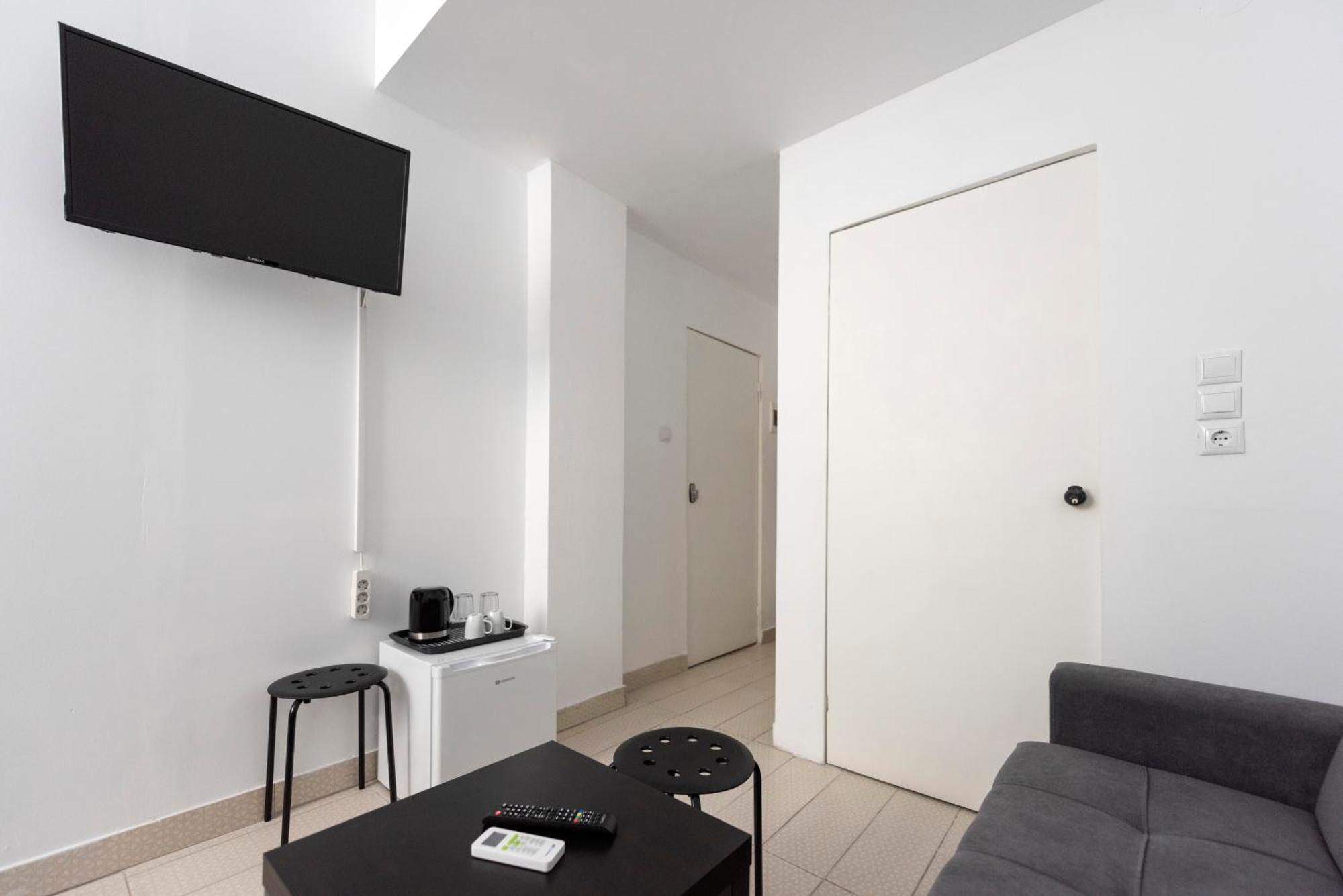 Ati-Key Residence Athen Exterior foto