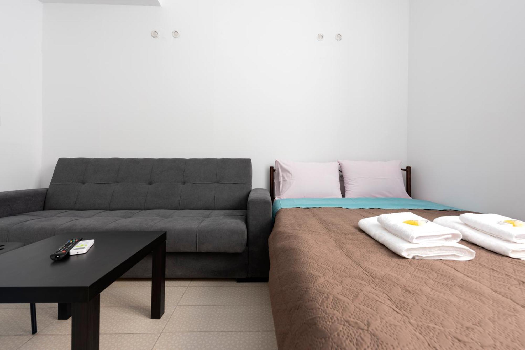 Ati-Key Residence Athen Exterior foto
