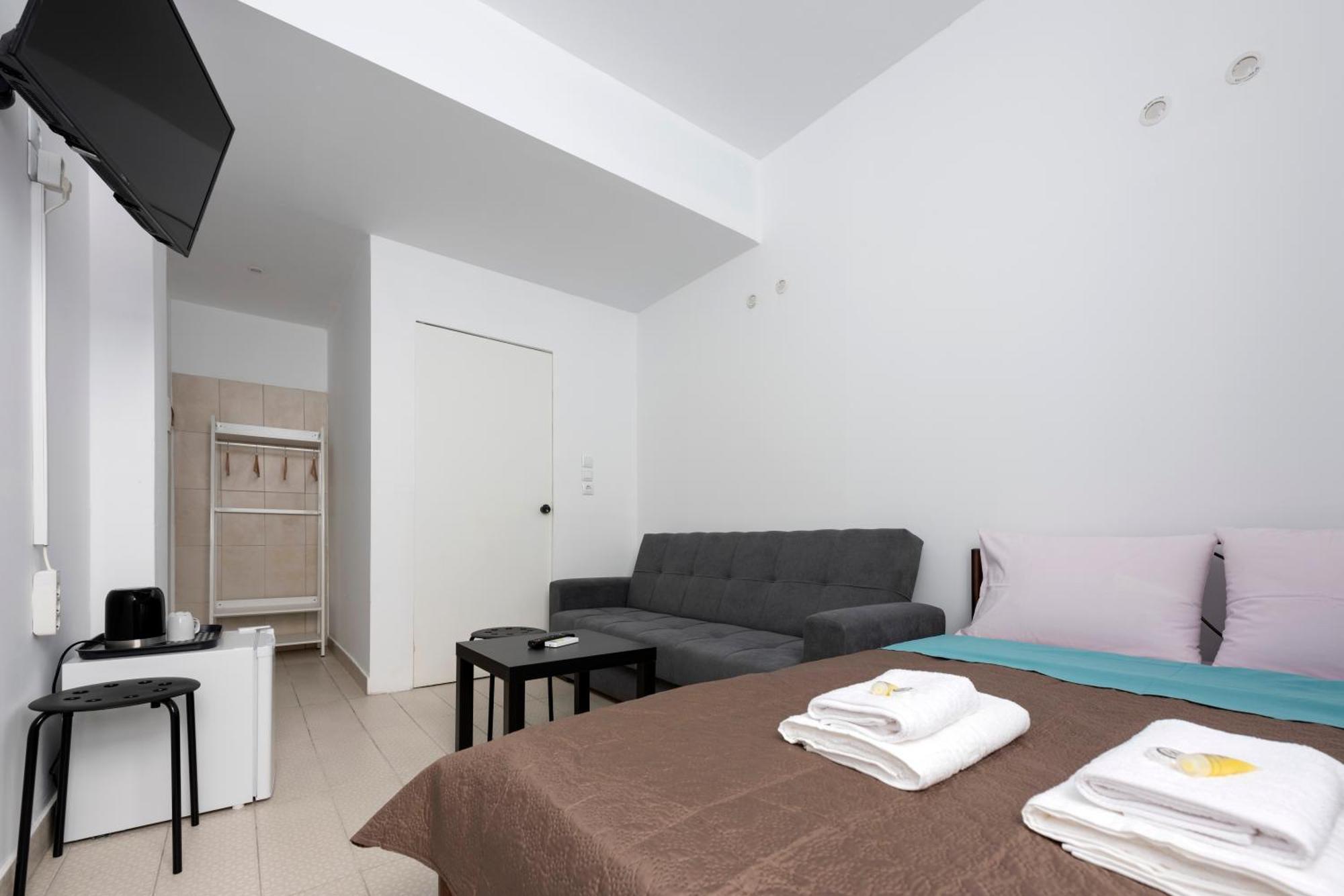 Ati-Key Residence Athen Exterior foto