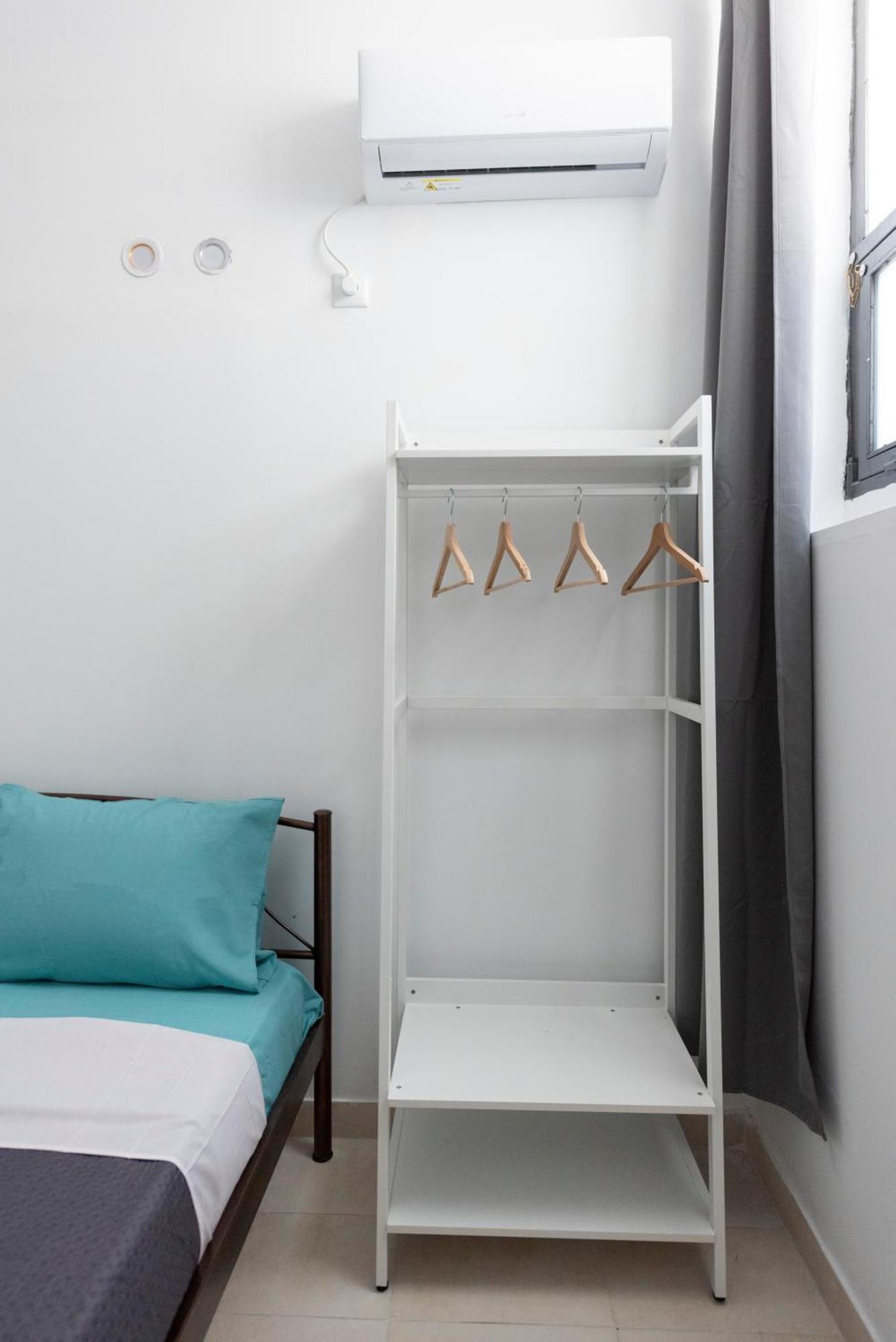 Ati-Key Residence Athen Exterior foto