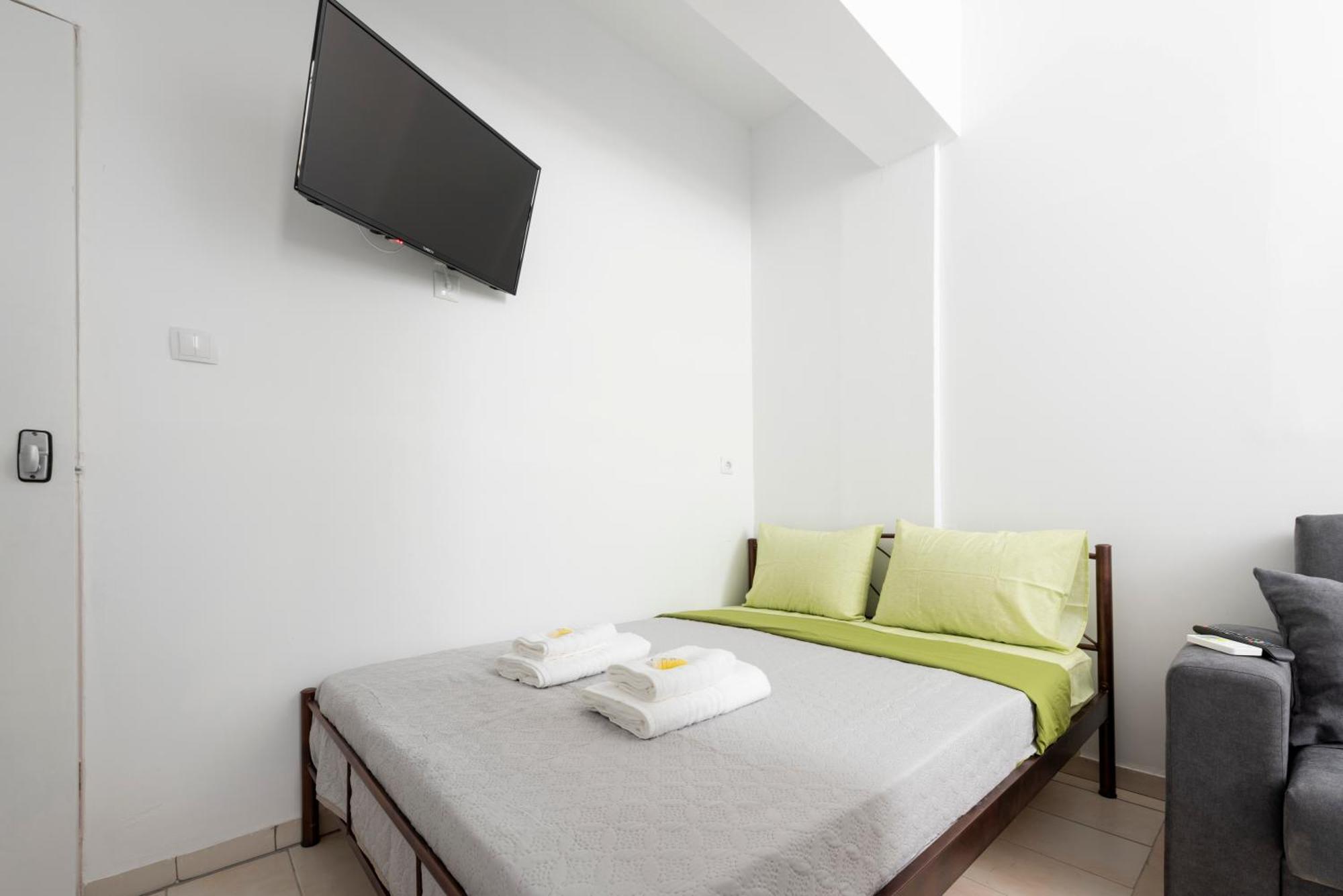 Ati-Key Residence Athen Exterior foto