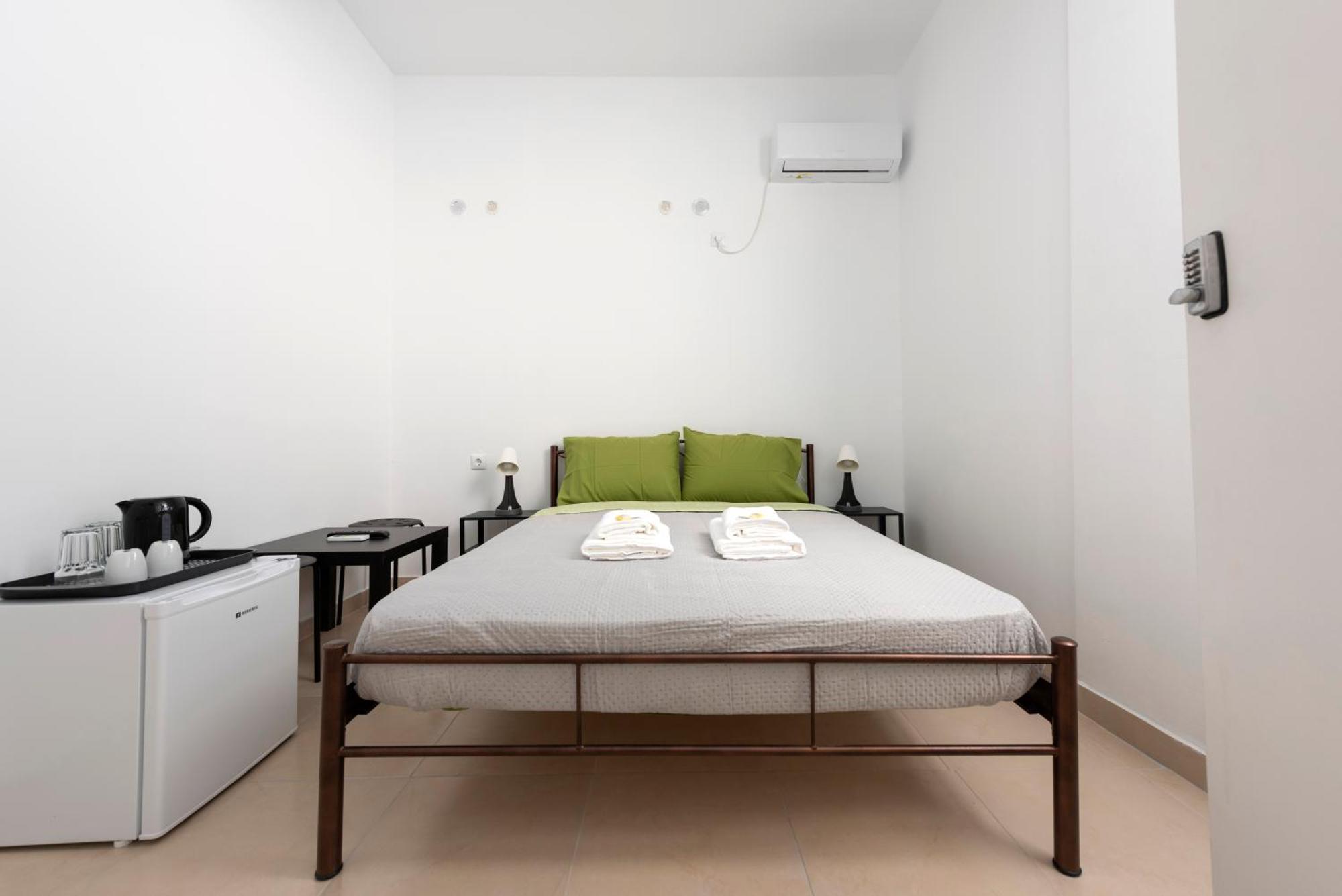 Ati-Key Residence Athen Exterior foto