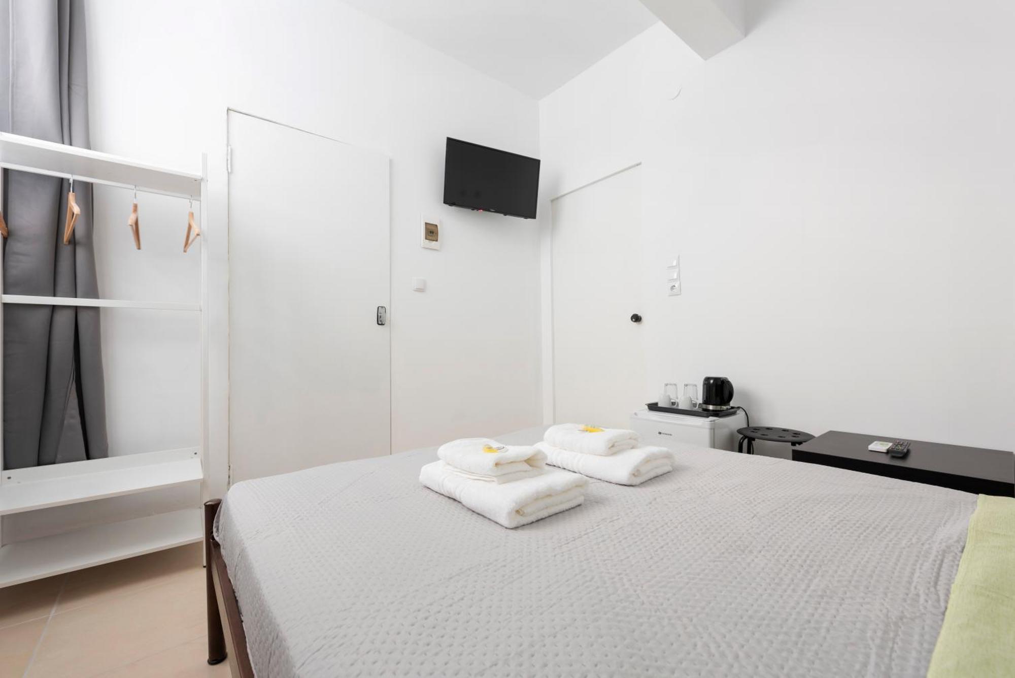 Ati-Key Residence Athen Exterior foto