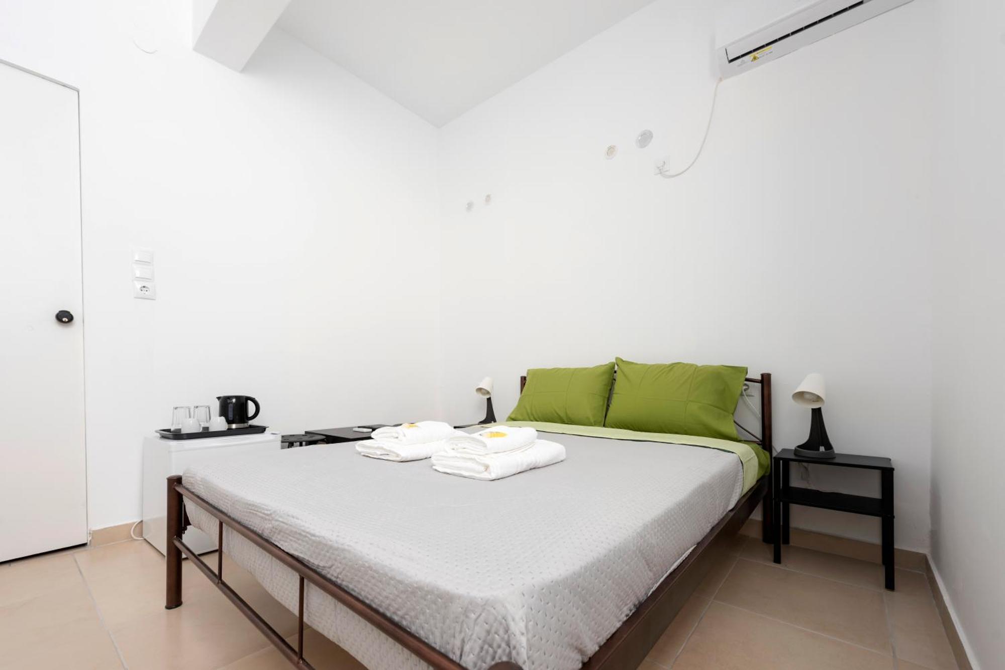 Ati-Key Residence Athen Exterior foto