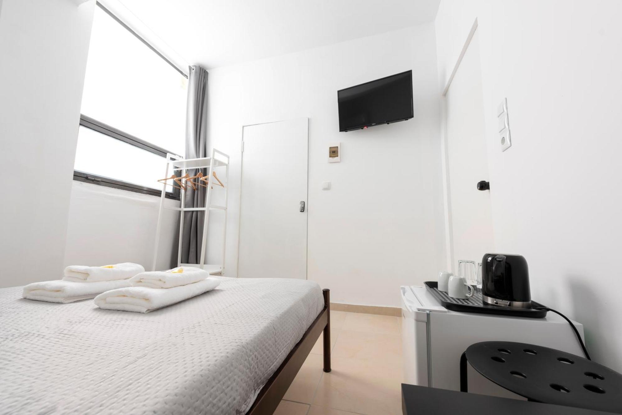 Ati-Key Residence Athen Exterior foto